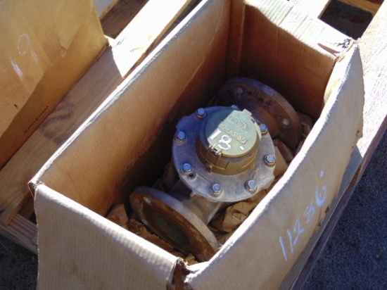 Amco Water Meter Valve