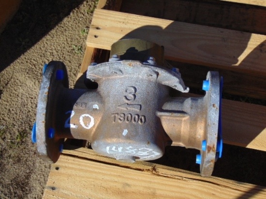 Amco Water Meter Valve