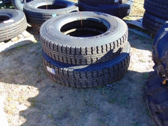 Goodyear F5560- 12R22.5, 10R22.5