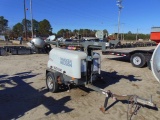 2010 Wacker-Neuson LTN6L Portable Light Tower, 3671hrs, diesel engine, S/N: