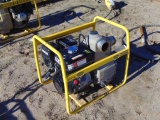 Wacker PT3A Centrifugal 3inch pump