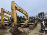 2010 KOBELCO 210SK Excavator, 3474hrs, 42inch bucket, 32inch tracks,rent re