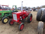 International 140 tractor