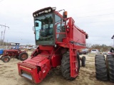 CASE INTERNATIONAL 1640 Combine Axial Flow 5516 engine hrs, Cab w/A/C, 2wd,