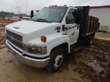 CHEVY C4500 149inches long, Duramax diesel, A/T