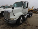 2006 INTERNATIONAL 8600 Extended Day Cab Truck Tractor, T/A 1HSHXAHR16J3492