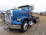 1996 FREIGHTLINER FLD120 Day Cab Truck Tractor, T/A 1FUYFSEB4TH770126