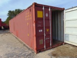 40ft Office/Work Container