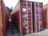 40ft Hightop Container, CIMCS/N:1AAA-032A45G1G1