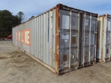 Y M Line 40ft container