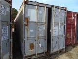 Y M Line 40ft container