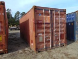 Trans 20ft Sea Container S/N:TRLU3842946