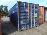 Tal 20ft Sea Container S/N:9913307
