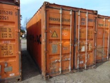 Hapag-Llotd 20ft Sea Container HLXU321692-6