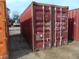 20ft Sea Container CPSU1749911