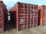 20ft Sea Container CPSU1759946