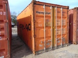 Hapag-Lloyd 20ft Sea Container HLXU3079119