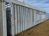 Carolina 40ft steel container