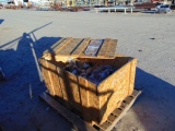 Crate of Caster Wheels (Lg Qty)