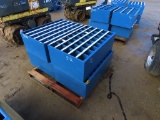 Stackable bolt bins