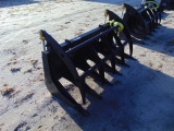 60inch grapple rake