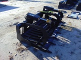 72inch rock bucket grapple