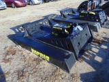 Skid Steer Bush Cutter