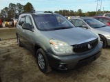 2004 BUICK RENDEZVOUS Suv, 3.4L engine, A/T, power windows, power locks, cl