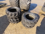 (4) ITP ATV tires27x11.00R14/ 27X9.00R14