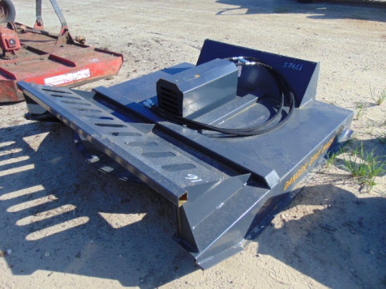 Skid Steer Bush Hog