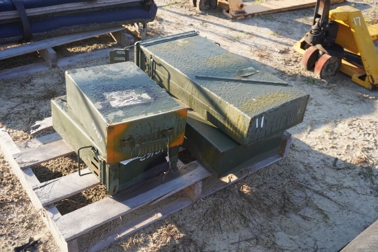 Ammo Boxes