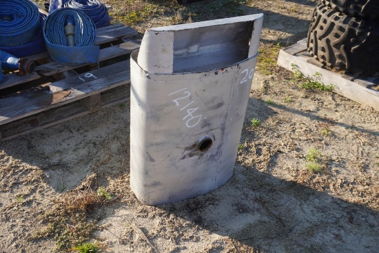 Antique Tractor Fuel Tank