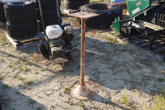 Bench Grinder Stand
