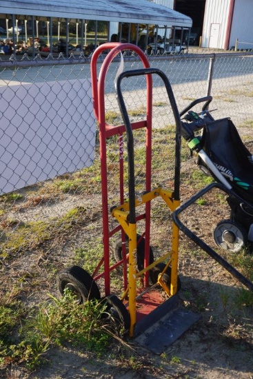 (2) Hand Carts