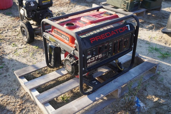 PREDATOR 4375 Gen Set