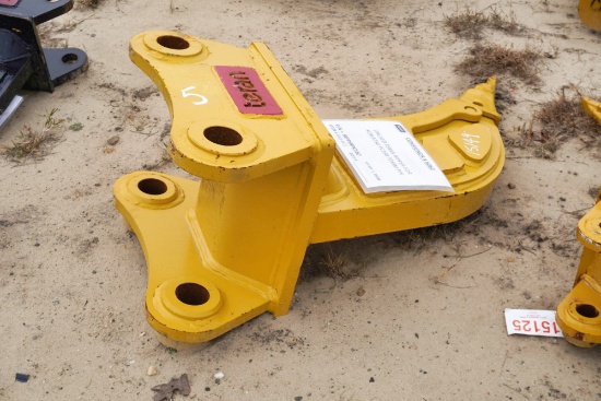 Unused Teran Ripper for Komatsu PC160 70MM Pin