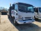 2017 ISUZU NQR 4door Crew Cab Single Axle Flat Bed, Diesel, Auto Trans, 13f