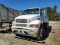 2008 STERLING T/A Water Truck, Diesel Engine, I21 I plus, 5 Water Outlets,