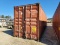 Triton 40ft 9ft 6inch High Cub Sea Container TCNU5163238