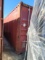 TDRU High Cub 9ft 6inch Sea Container 40ft TDRU8798096