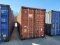 TAL 40ft Sea Container High 9ft 6inch TRLU7036722
