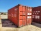 20ft Sea Container SUDU1939950