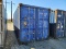 20ft Sea Container APZU3177998