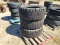 (3) Nitto Mud Grapper 37x13.50R20 Tires