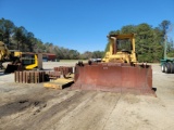 CAT D7G Dozer, 143inch fixed blade, open canopy *Parts Machine* S/N: 92V541