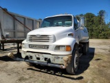 2008 STERLING T/A Water Truck, Diesel Engine, I21 I plus, 5 Water Outlets,