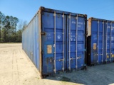 40ft Sea Container High Cub 9ft 6inch APHU6351800