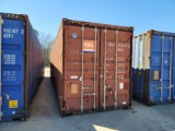 TAL 40ft Sea Container High 9ft 6inch TRLU7036722