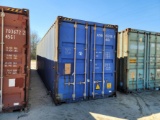 40ft Sea Container High Cub 9ft 6inch APHU6321004