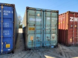 40ft Sea Container High Cub 9ft 6inch TDRU5172241